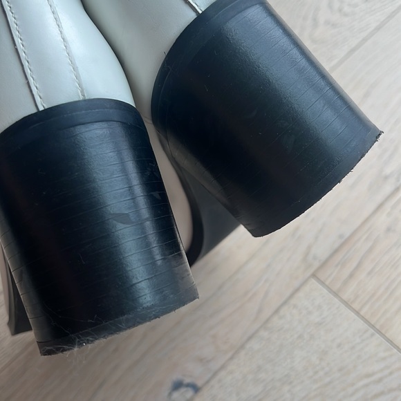 Leather Booties Steve Madden - Picture 10 of 10